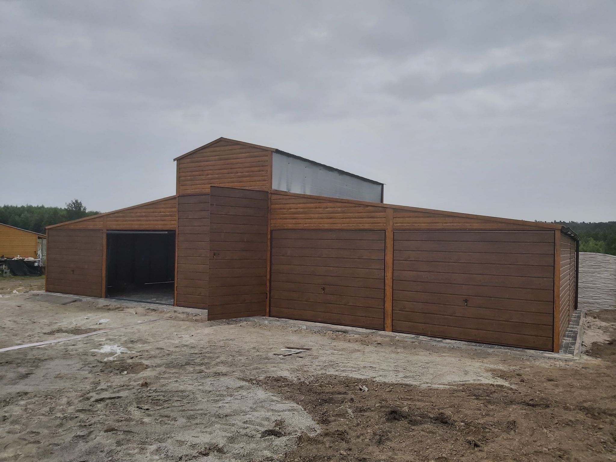 Garaż Premium 15m x 6m NR 31 - Image 3