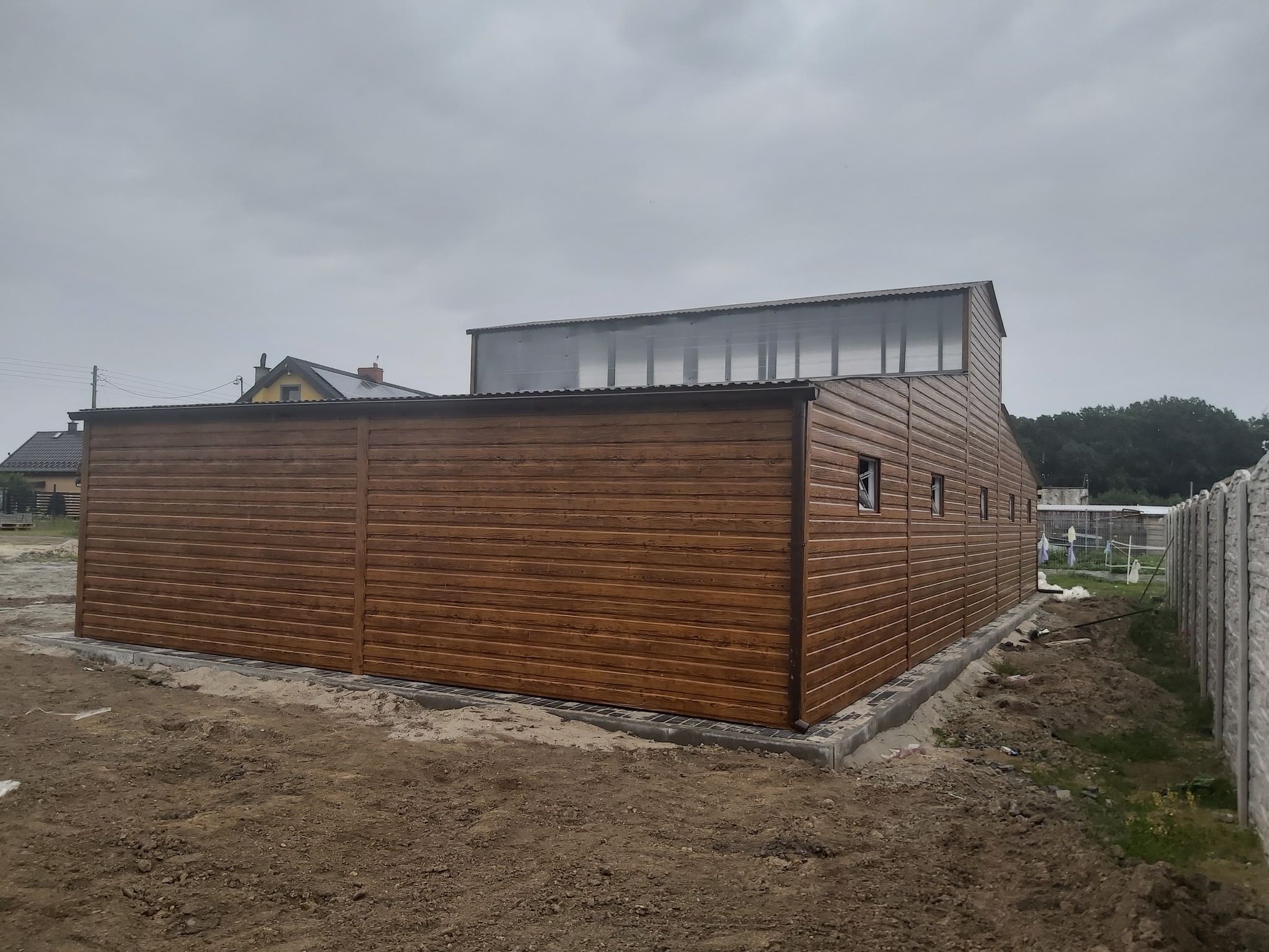 Garaż Premium 15m x 6m NR 31 - Image 4