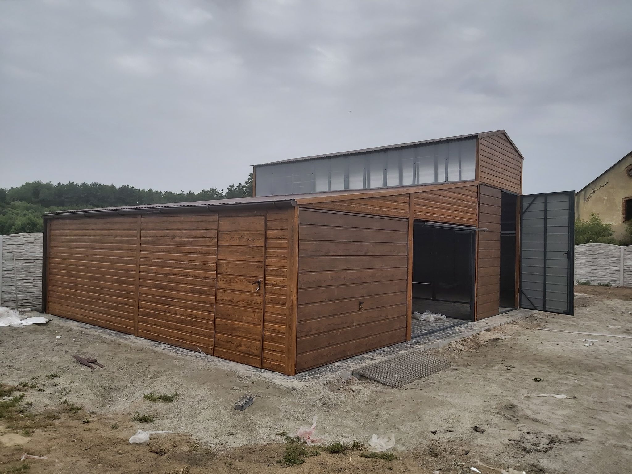 Garaż Premium 15m x 6m NR 31 - Image 2