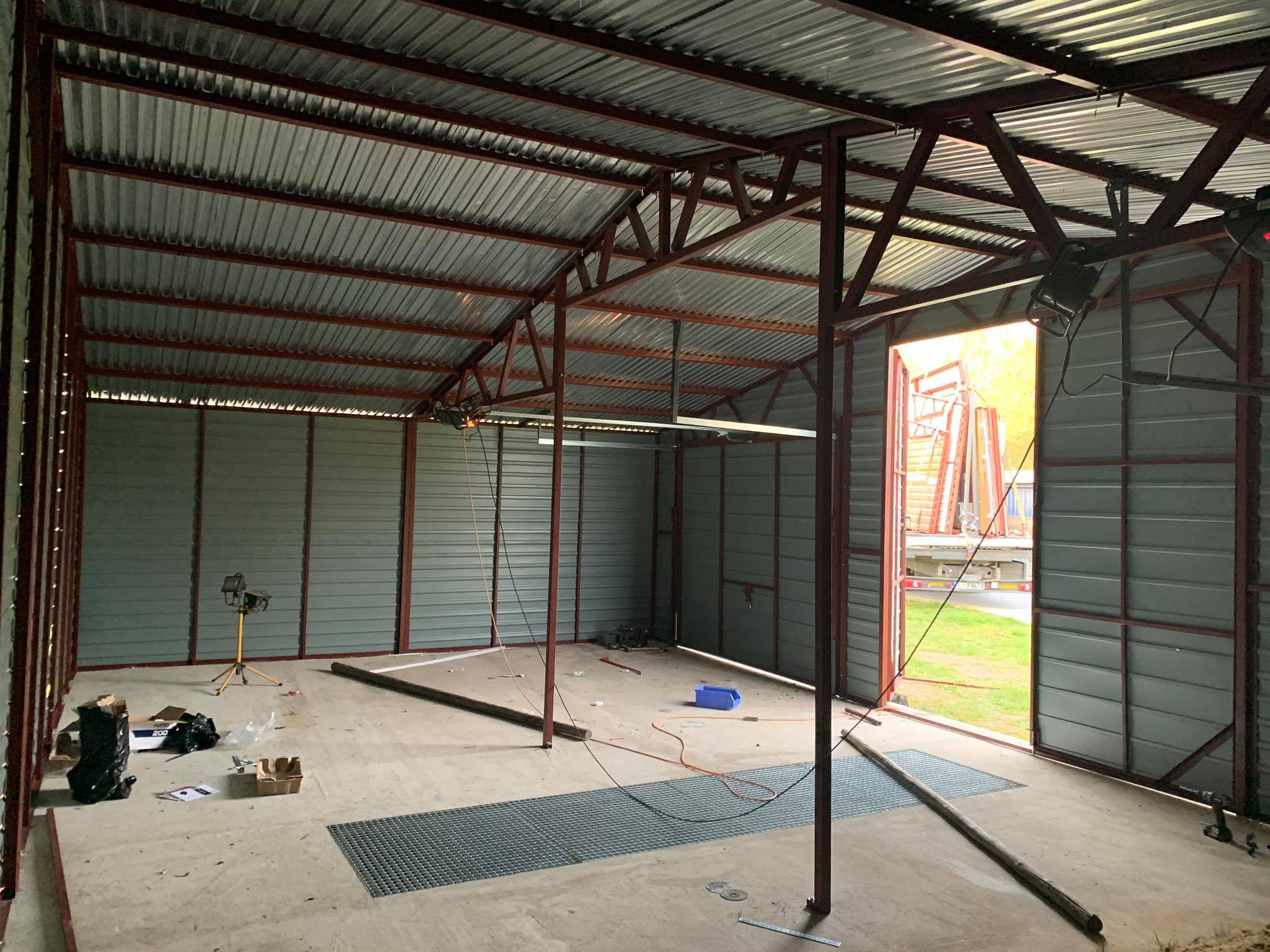 Garaż Premium 12x7 - Brama 3.00 NR 17 - Image 2