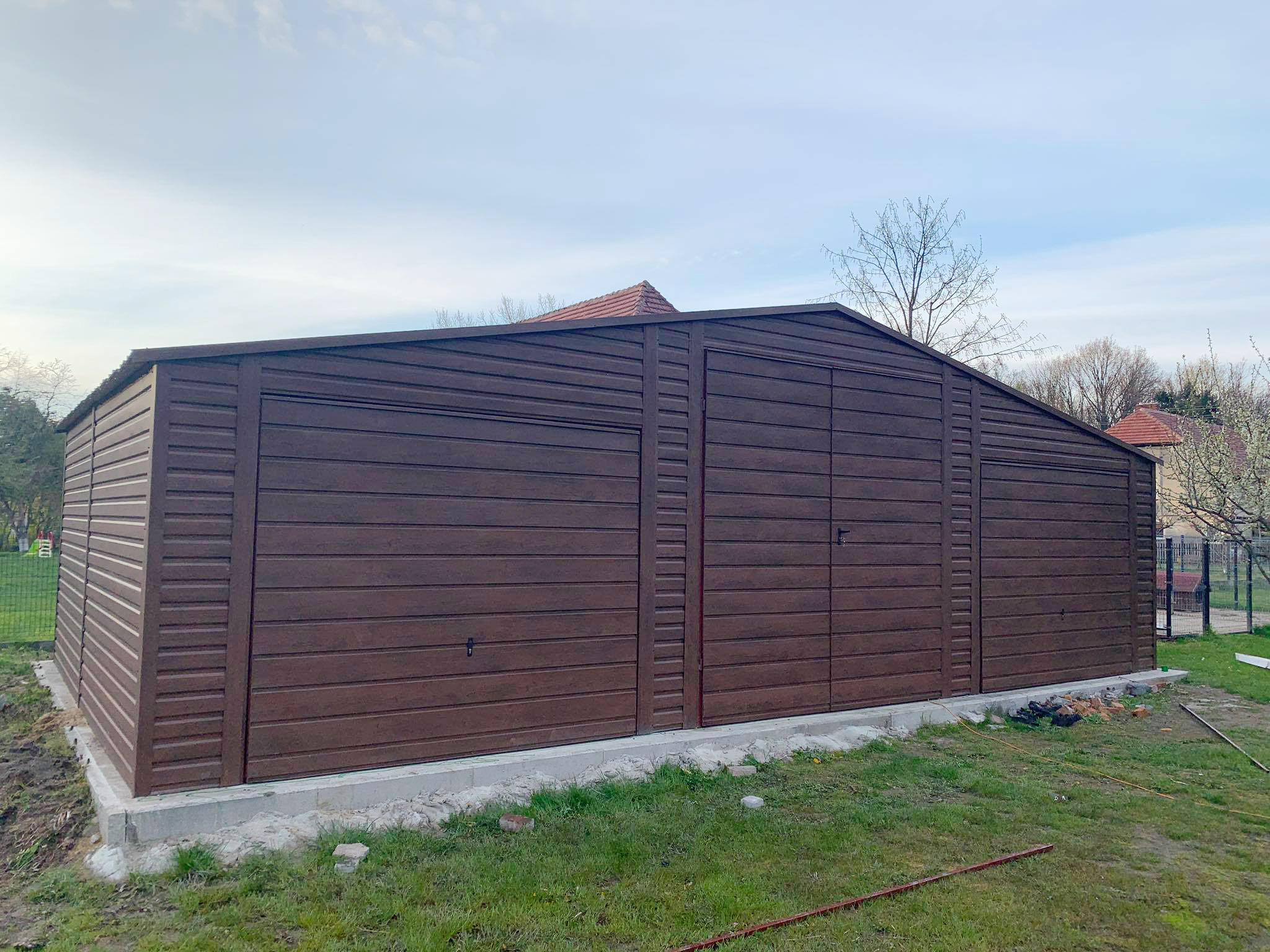 Garaż Premium 12x7 - Brama 3.00 NR 17 - Image 3