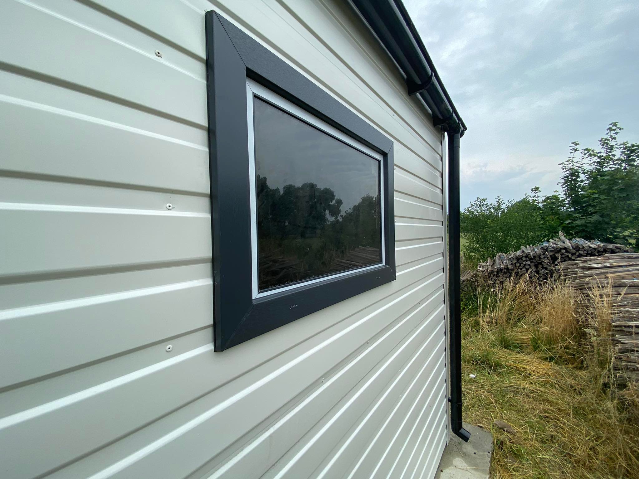 Garaż Premium 9x6 Brama 2.30 NR 41 - Image 5