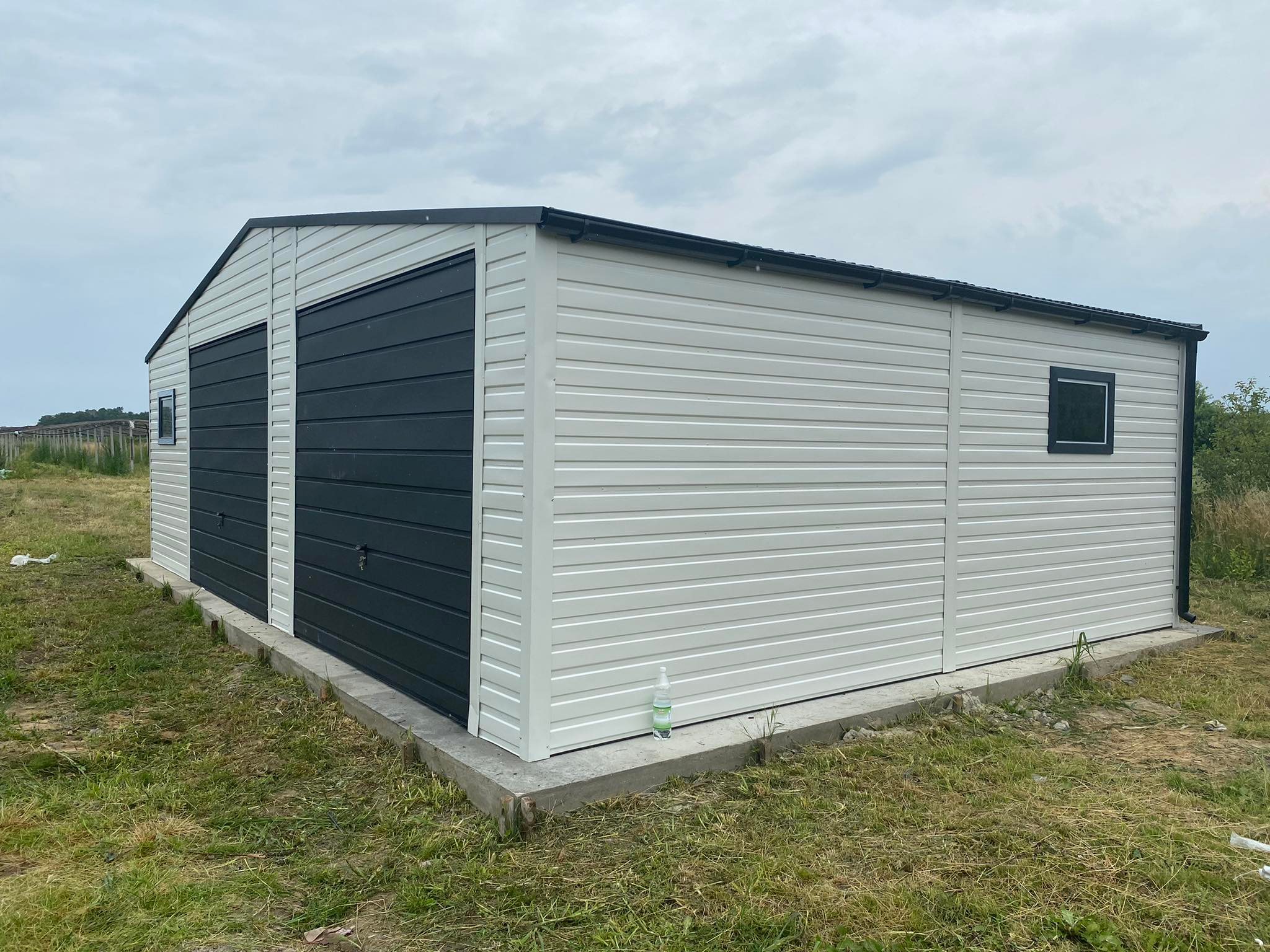 Garaż Premium 9x6 Brama 2.30 NR 41 - Image 6